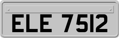 ELE7512