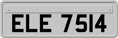 ELE7514