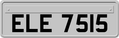 ELE7515