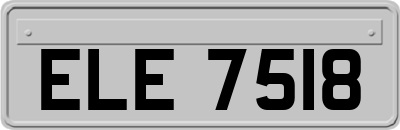 ELE7518