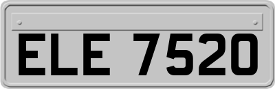 ELE7520