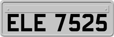 ELE7525