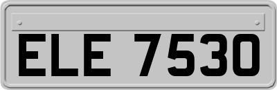 ELE7530