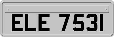 ELE7531