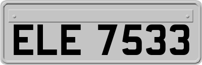 ELE7533