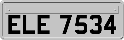 ELE7534