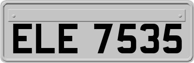 ELE7535