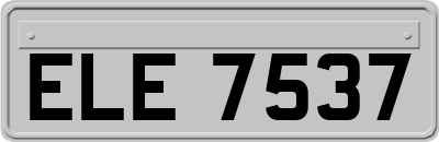 ELE7537
