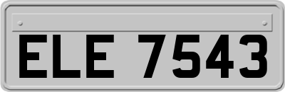 ELE7543