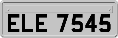 ELE7545