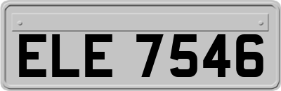 ELE7546