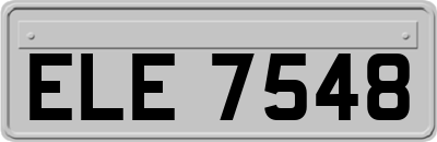 ELE7548