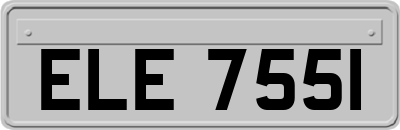 ELE7551