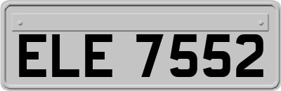 ELE7552