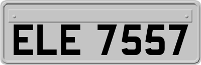 ELE7557