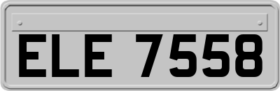 ELE7558