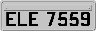 ELE7559