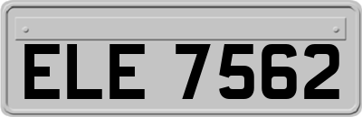 ELE7562