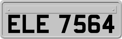 ELE7564