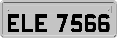ELE7566