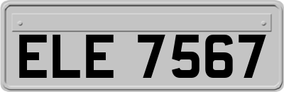 ELE7567