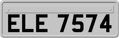 ELE7574