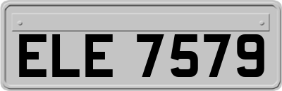 ELE7579
