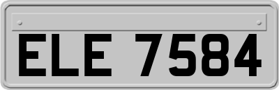 ELE7584