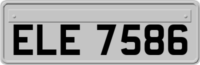 ELE7586