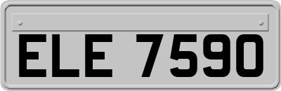 ELE7590