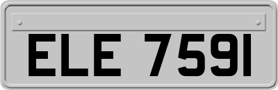 ELE7591