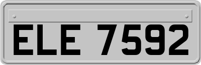 ELE7592