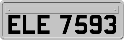 ELE7593
