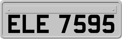 ELE7595