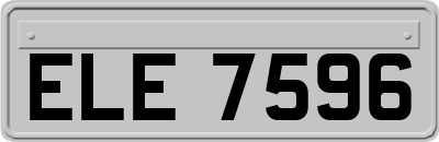 ELE7596