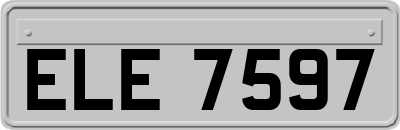 ELE7597