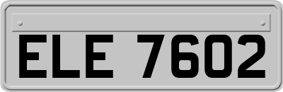ELE7602