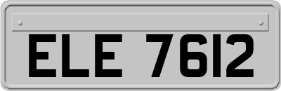 ELE7612