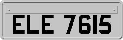 ELE7615
