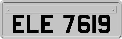ELE7619