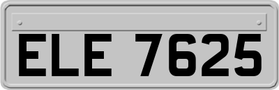 ELE7625