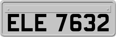 ELE7632