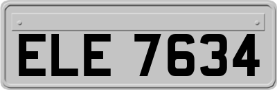 ELE7634