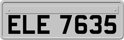 ELE7635