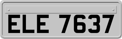 ELE7637
