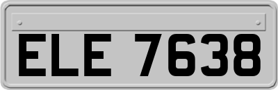 ELE7638