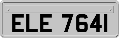 ELE7641