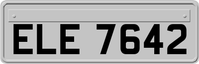 ELE7642