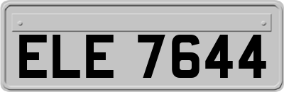 ELE7644