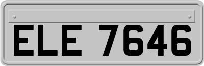 ELE7646